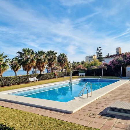 Las Antillas II Front Sea Views Pool Fuengirola Exteriör bild