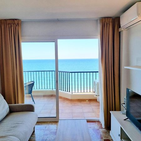 Las Antillas II Front Sea Views Pool Fuengirola Exteriör bild